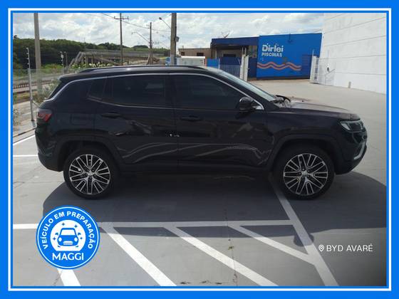 JEEP COMPASS 2.0 TD350 TURBO DIESEL LIMITED AT9 JEEP COMPASS 2.0 TD350 TURBO DIESEL LIMITED AT9